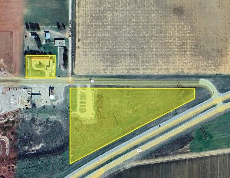 851 E G St, Munday, TX à vendre - Photo principale – Image 1 sur 1