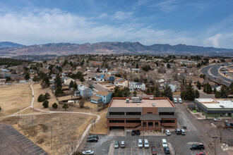 5526 N Academy Blvd, Colorado Springs, CO - VUE AÉRIENNE  vue de carte