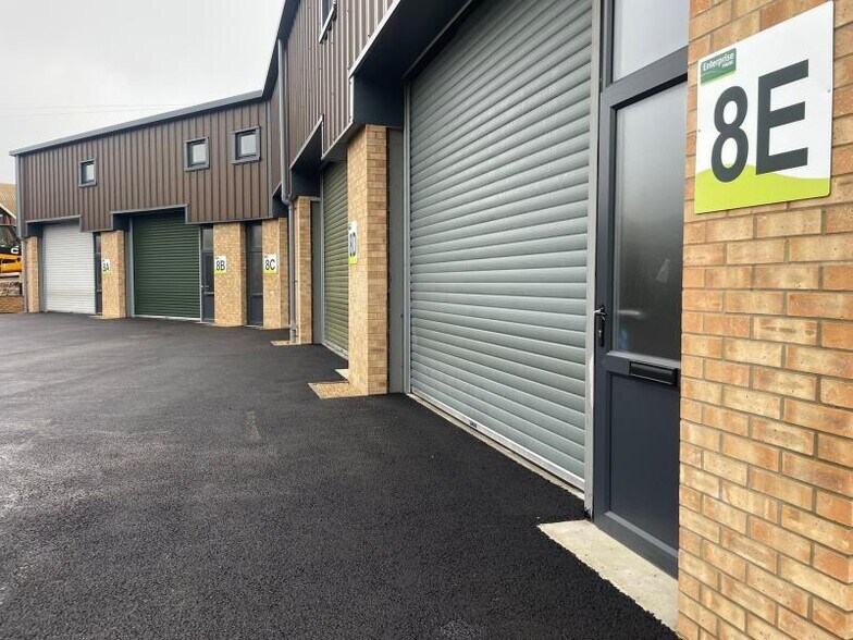 Enterprise Park, Piddlehinton à vendre - Photo de l’immeuble – Image 2 sur 4