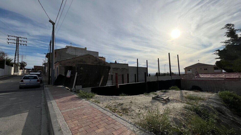 Terrain dans Molina de Segura, Murcia à vendre - Photo de l’immeuble – Image 3 sur 16