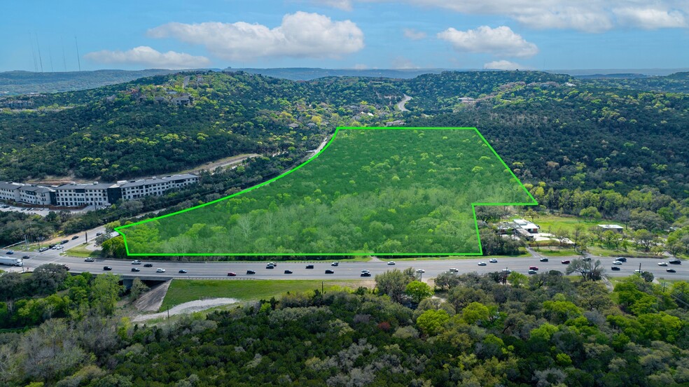 City Park Road & Ranch Road 2222, Austin, TX à vendre - Photo de l’immeuble – Image 1 sur 24