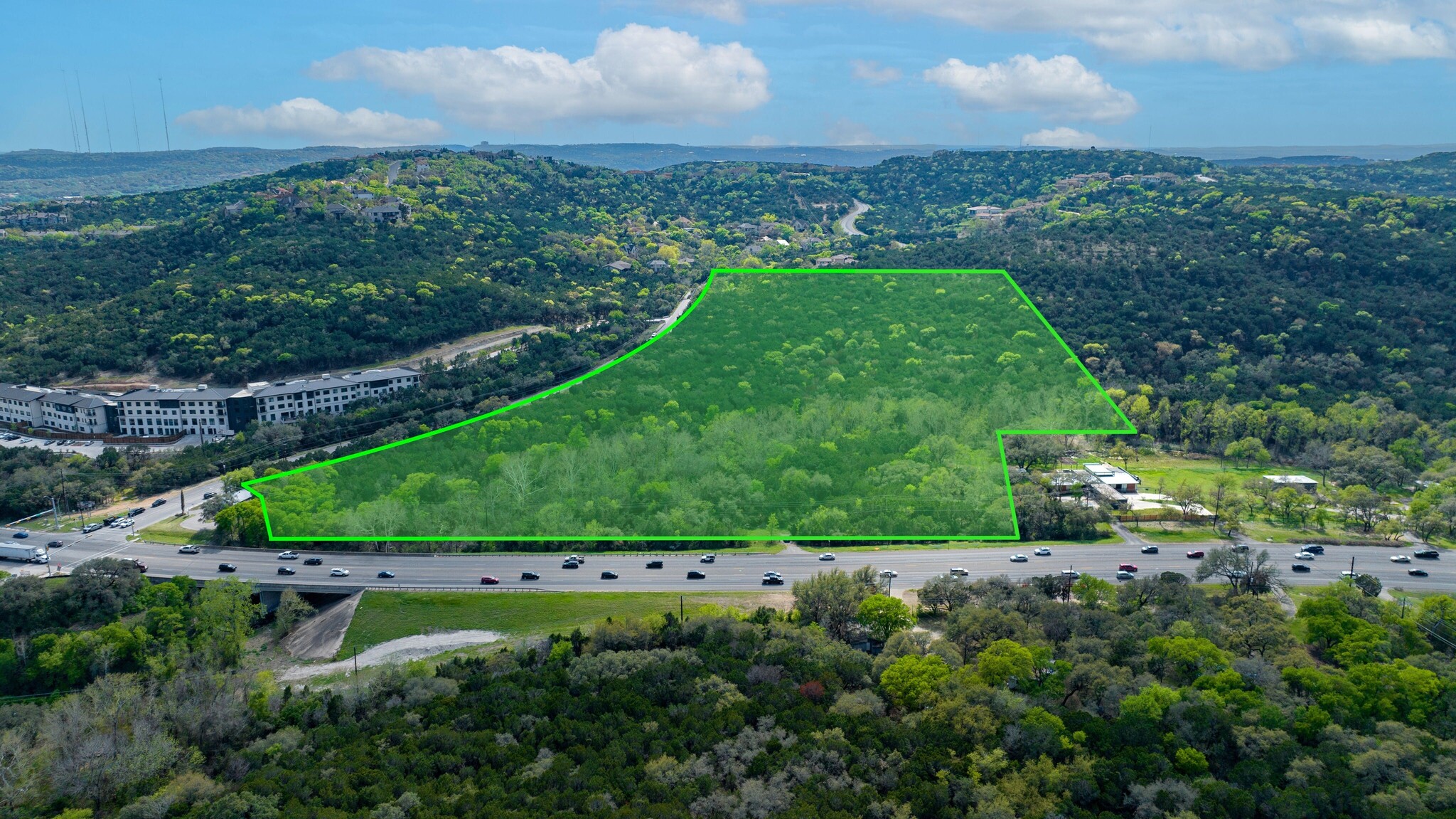 City Park Road & Ranch Road 2222, Austin, TX à vendre Photo de l’immeuble– Image 1 sur 25