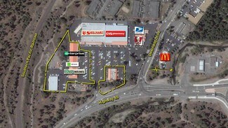 Plus de détails pour 11359-11411 Deerfield Dr, Truckee, CA - Local commercial à louer