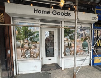 Plus de détails pour 220 Court St, Brooklyn, NY - Local commercial à louer