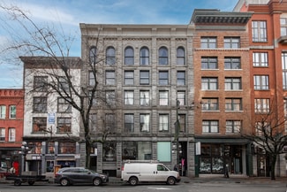 Plus de détails pour 40 Powell St, Vancouver, BC - Local commercial à louer