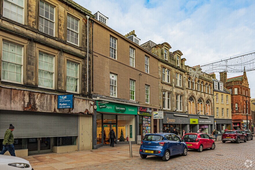 201 High St, Kirkcaldy à louer - Photo de l’immeuble – Image 2 sur 2
