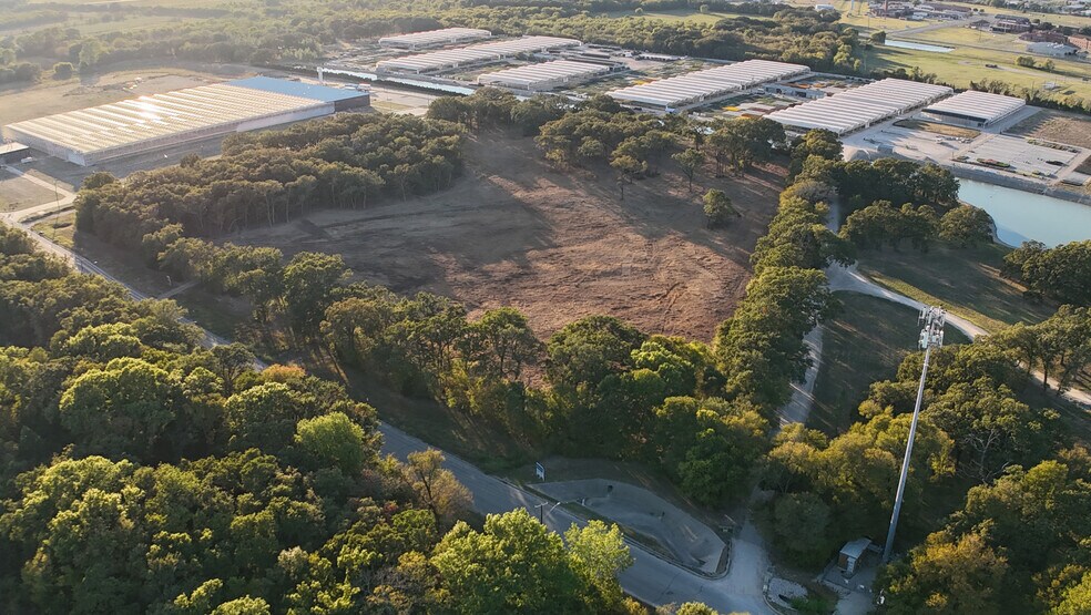 Environmental Way, Seagoville, TX à vendre - Photo de l’immeuble – Image 3 sur 7