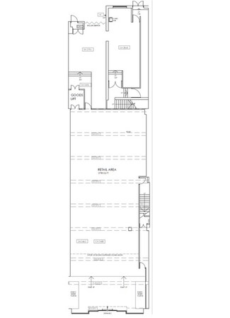 Plus de détails pour 238-239 Oxford St, Swansea - Local commercial à louer