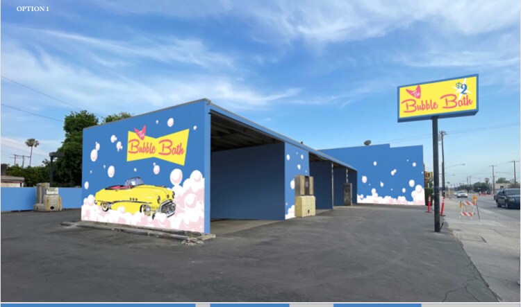 4614 Rosemead Blvd, Pico Rivera, CA à louer - Photo de l’immeuble – Image 1 sur 9