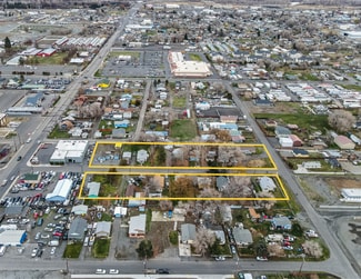 Plus de détails pour 1408 S 8th St, Yakima, WA - Terrain à vendre