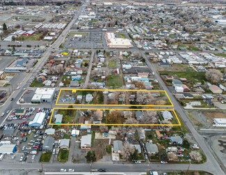Plus de détails pour 1408 S 8th St, Yakima, WA - Terrain à vendre