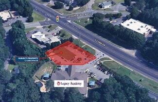 Plus de détails pour 4390 South Cobb, Smyrna, GA - Terrain à vendre