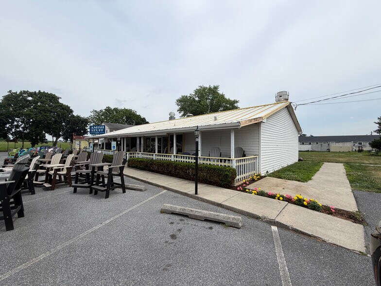 2857-2867 Lincoln Hwy, Ronks, PA à vendre - Photo de l’immeuble – Image 3 sur 39