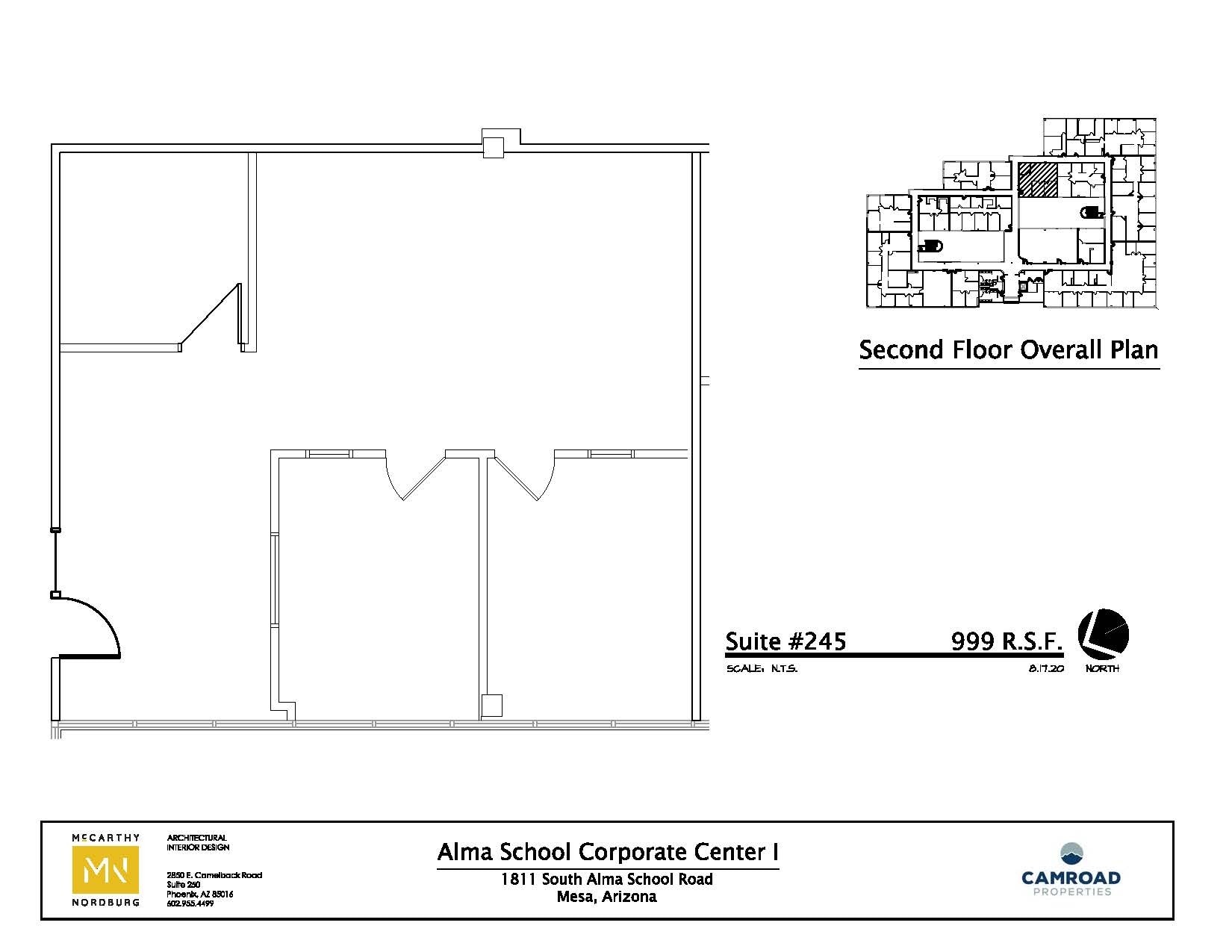 1811 S Alma School Rd, Mesa, AZ à louer Photo intérieure– Image 1 sur 1