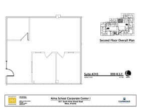 1811 S Alma School Rd, Mesa, AZ à louer Photo intérieure– Image 1 sur 1