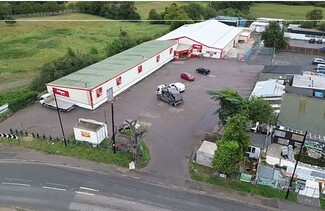 Plus de détails pour 139 Theobalds Park Rd, Enfield - Industriel/Logistique à vendre