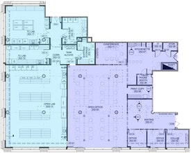 311 Arsenal St, Watertown, MA à louer Plan d’étage– Image 1 sur 1