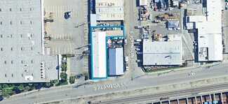 Plus de détails pour 1414 S Alameda St, Compton, CA - Industriel/Logistique à vendre