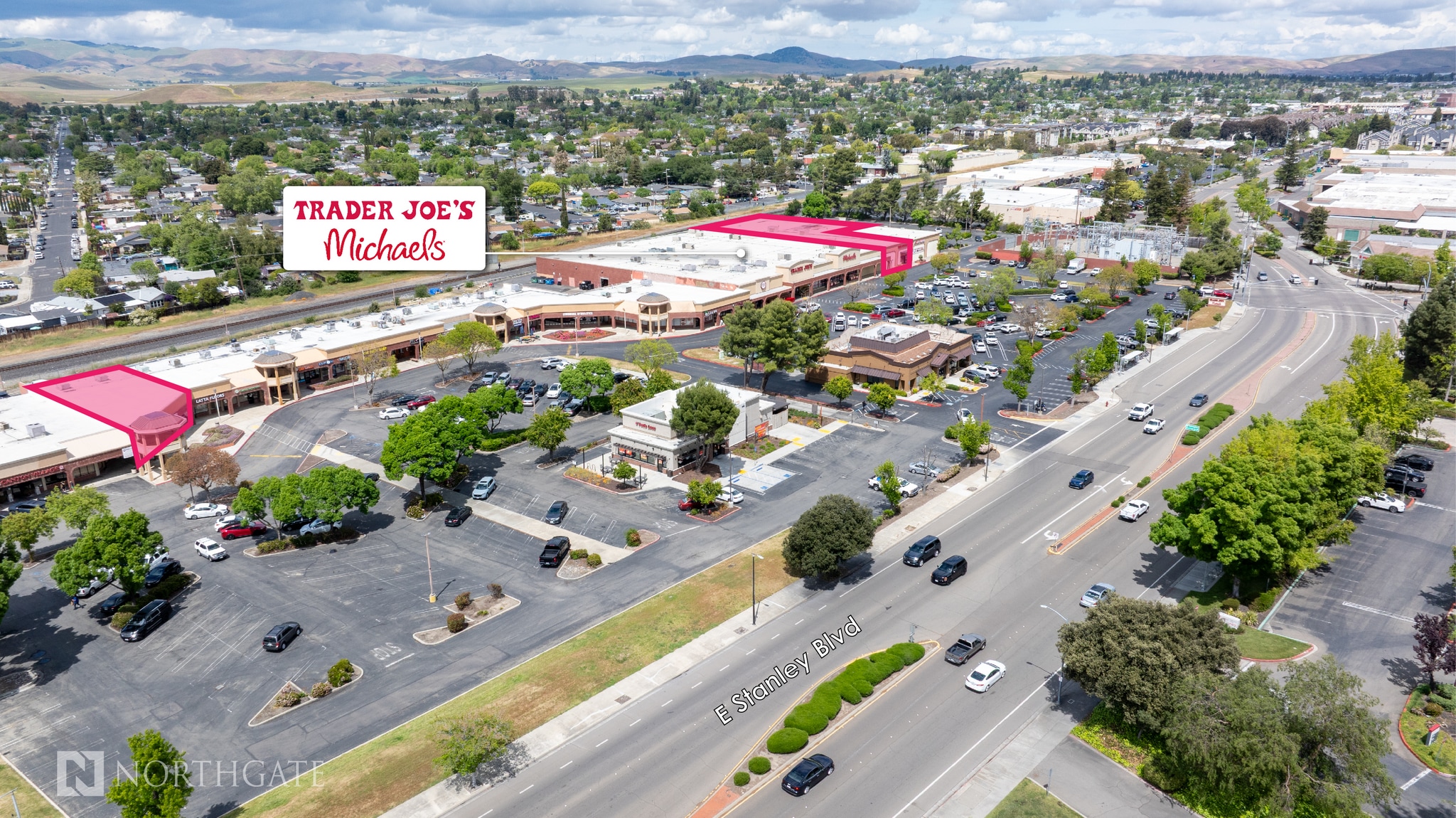 1070 E Stanley Blvd, Livermore, CA à louer Photo intérieure– Image 1 sur 1