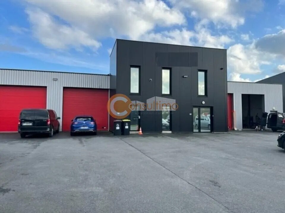 21 Rue Gutenberg, Saint-Loubès à louer Photo de l’immeuble– Image 1 sur 10