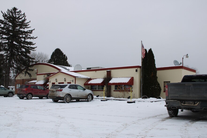 7001 NY-19A, Portageville, NY à vendre - Photo de l’immeuble – Image 3 sur 17