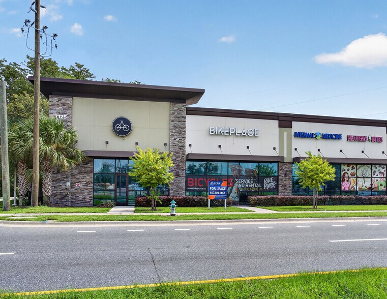 7125 Hoffner Ave, Orlando, FL à louer - Photo de l’immeuble – Image 3 sur 13