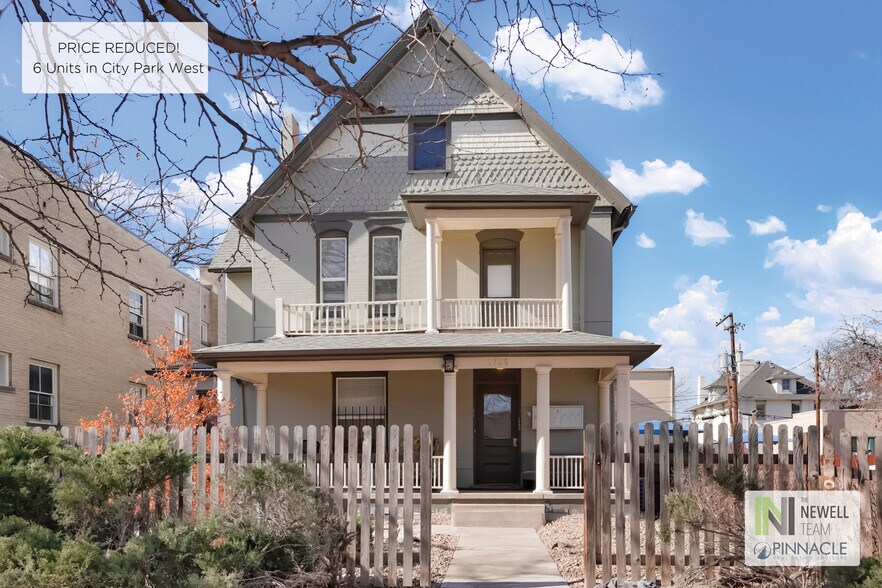 1725 Race St, Denver, CO à vendre - Photo de l’immeuble – Image 1 sur 25