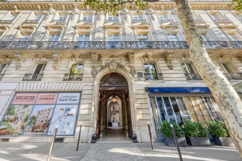 134 Boulevard Haussmann, Paris à louer - Photo de l’immeuble – Image 1 sur 14