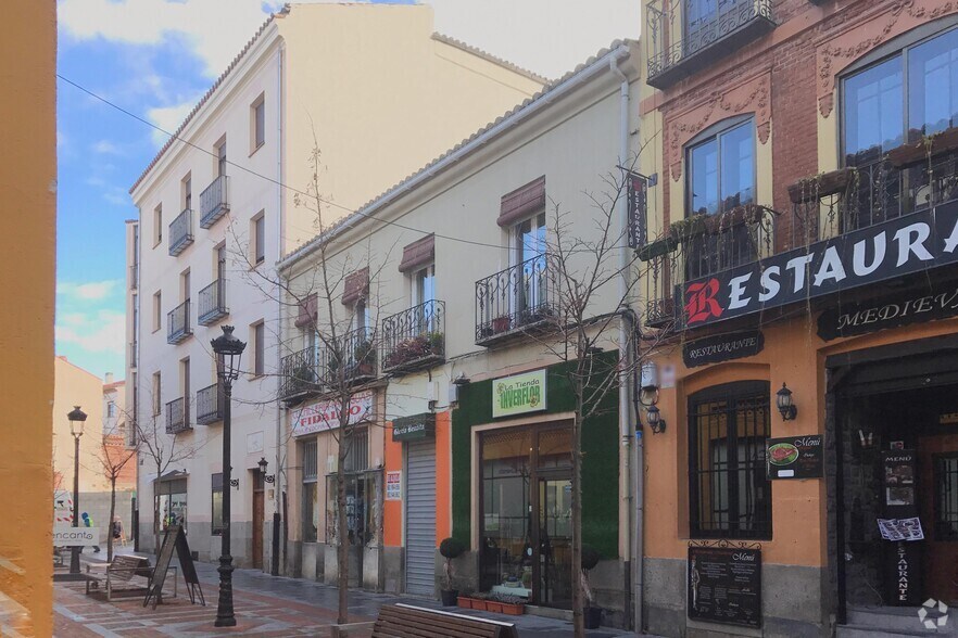 Calle de Enrique Larreta, 1, Ávila, Ávila à louer - Photo principale – Image 1 sur 1