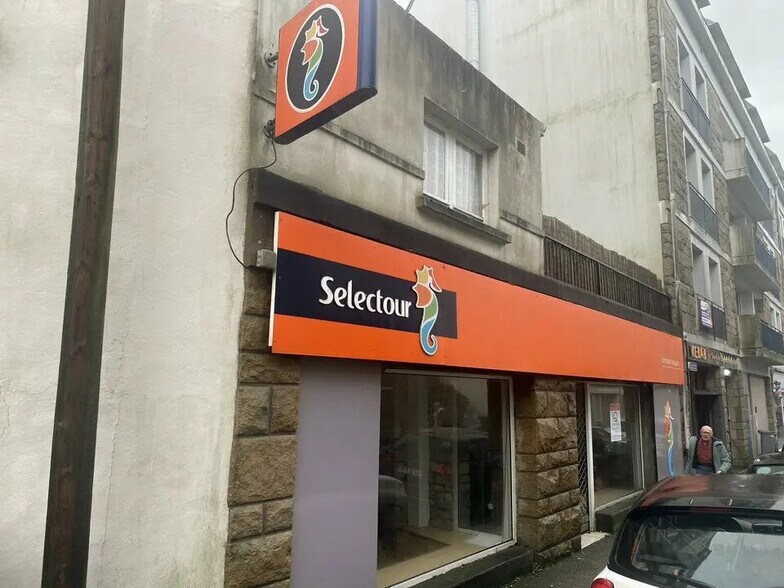 Local commercial dans Quimper à louer - Photo principale – Image 1 sur 5