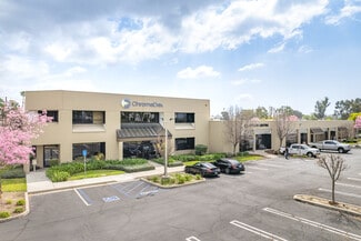 Plus de détails pour 10005-10015 Muirlands Blvd, Irvine, CA - Local d'activités à louer