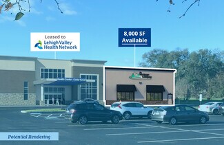 Plus de détails pour 470 S Cedar Crest Blvd, Allentown, PA - Local commercial à louer