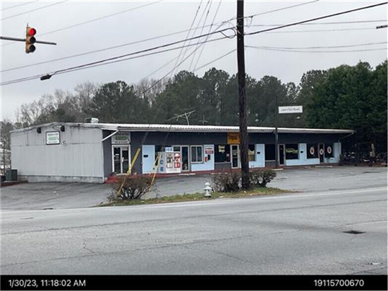 2401 Clay Rd, Austell, GA à vendre - Photo de l’immeuble – Image 1 sur 5