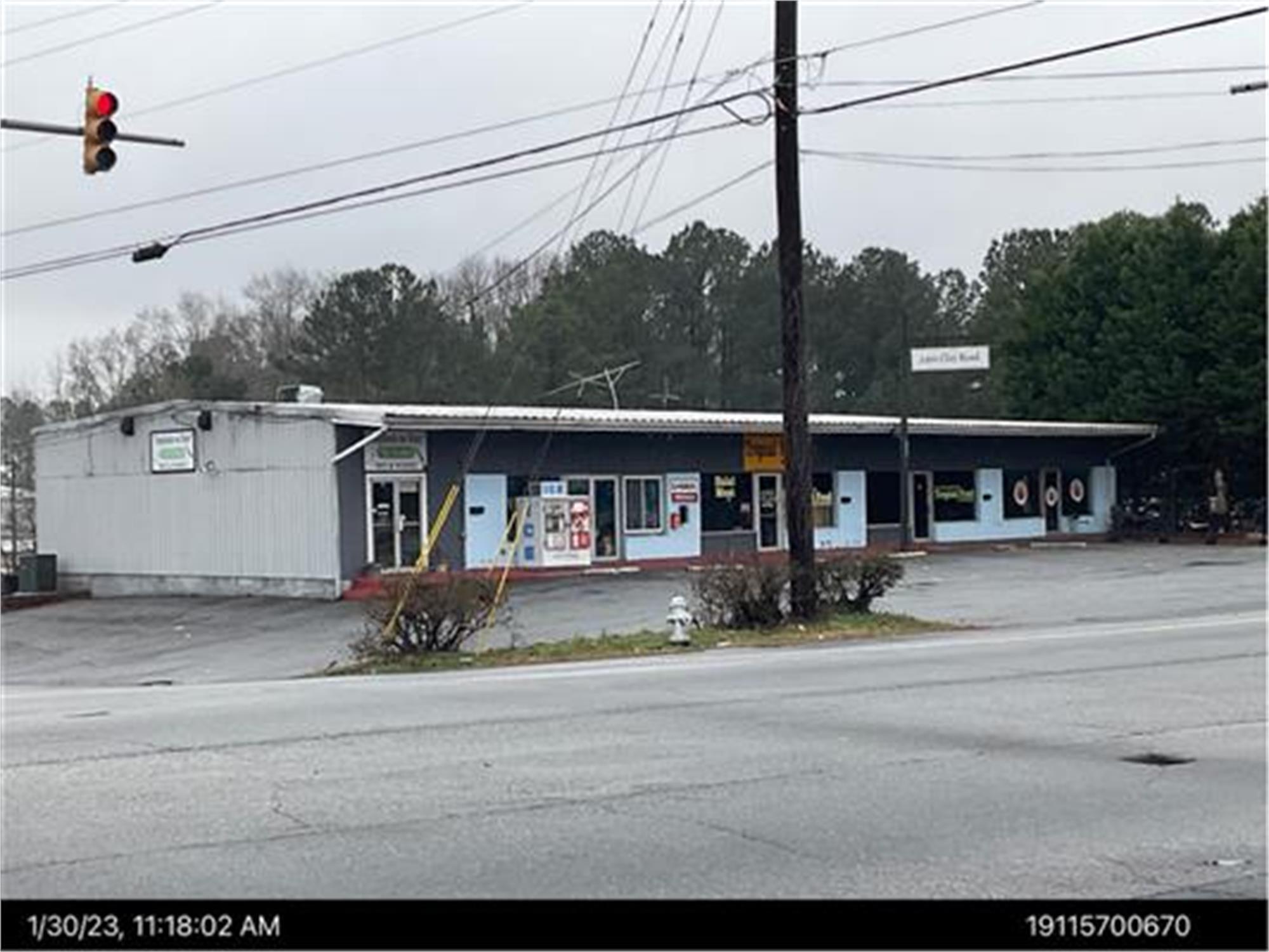 2401 Clay Rd, Austell, GA à vendre Photo de l’immeuble– Image 1 sur 6