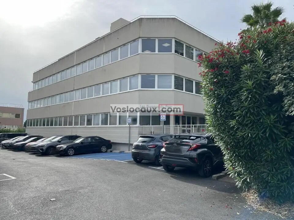 Bureau dans Villeneuve-Loubet à louer Photo de l’immeuble– Image 1 sur 6
