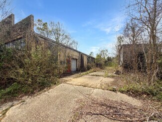 Plus de détails pour 206 E 2nd St, Deridder, LA - Industriel/Logistique à vendre