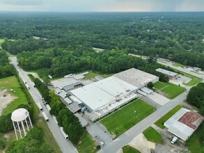 1061 Industrial Blvd, Union Point, GA à louer Aérien– Image 1 sur 3