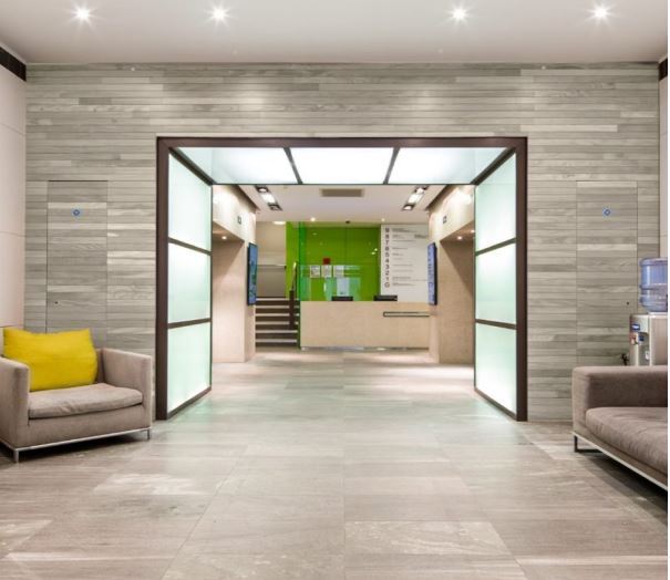 40 Lime St, Londres à louer - Hall d’entrée – Image 2 sur 10