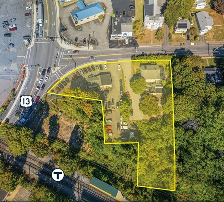 7 - 15 Prospect St, Leominster, MA à vendre - Photo de l’immeuble – Image 1 sur 4