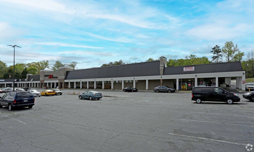 3951-3987 Lawrenceville Hwy, Tucker, GA à louer - Photo de l’immeuble – Image 3 sur 13