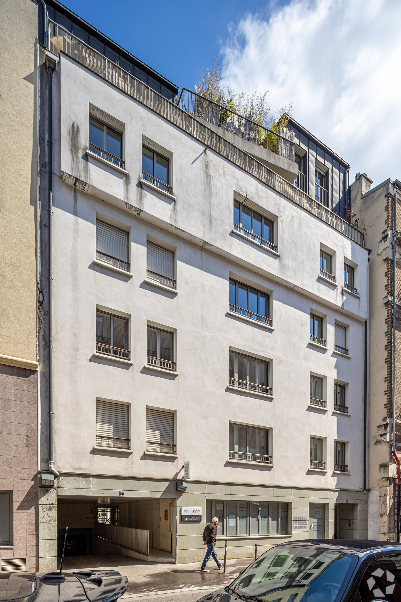 69 Rue D'Aguesseau, Boulogne-Billancourt à louer Photo principale– Image 1 sur 3