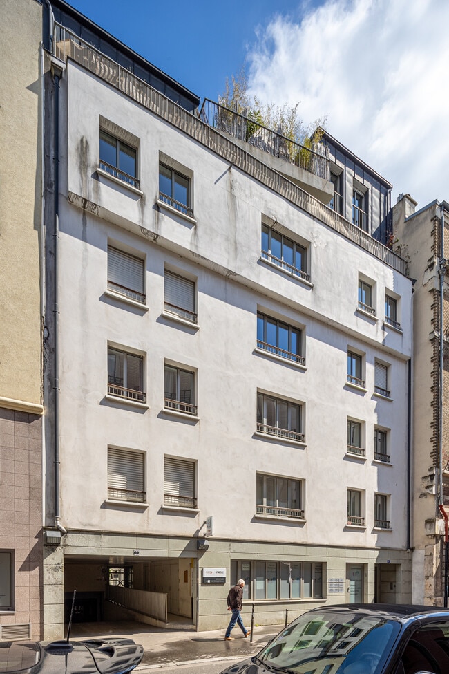 Plus de détails pour 69 Rue D'Aguesseau, Boulogne-Billancourt - Coworking à louer