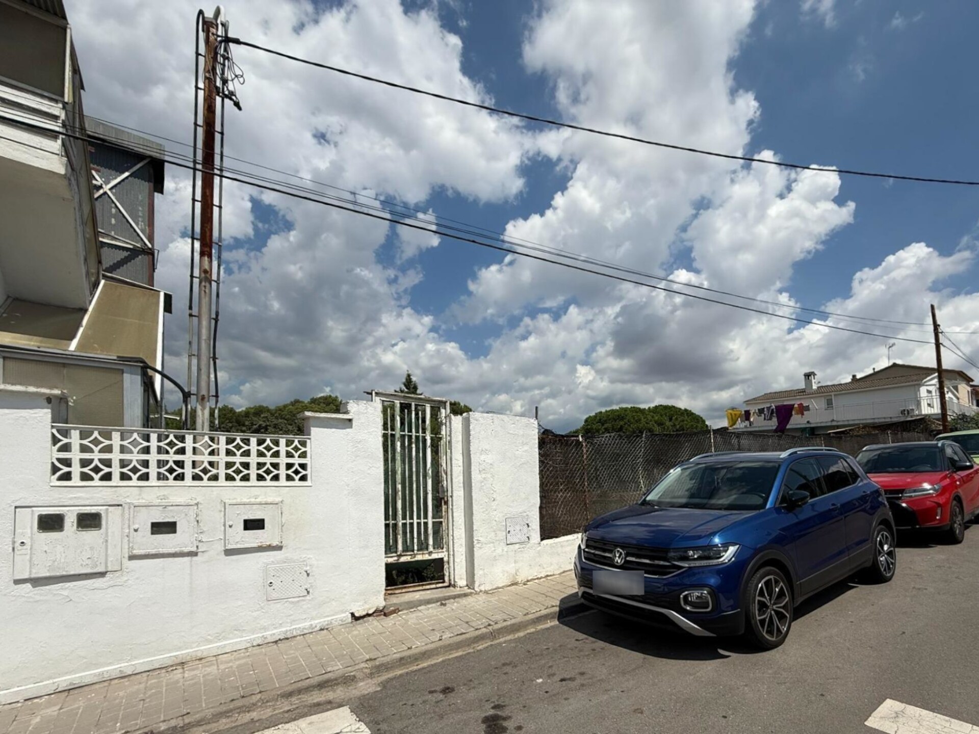 Terrain dans Polinyà, Barcelona à vendre Photo de l’immeuble– Image 1 sur 5