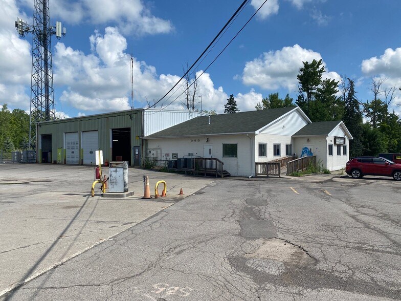 2700 Millersport Hwy, Getzville, NY à vendre - Photo de l’immeuble – Image 2 sur 13