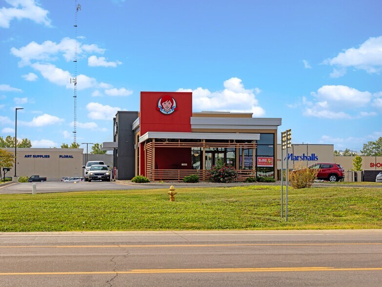 2321 N Baltimore St, Kirksville, MO à vendre - Photo de l’immeuble – Image 2 sur 9