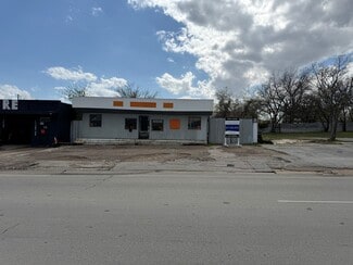 Plus de détails pour 6008 E Lancaster Ave, Fort Worth, TX - Local commercial à louer