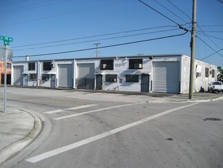 Plus de détails pour 1093-1099 E 47th St, Hialeah, FL - Industriel/Logistique à louer