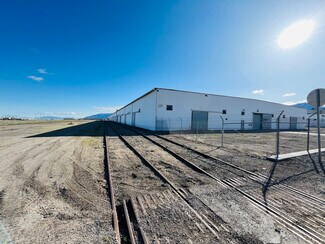 Plus de détails pour 1492 W K Ave, Tooele, UT - Industriel/Logistique à vendre