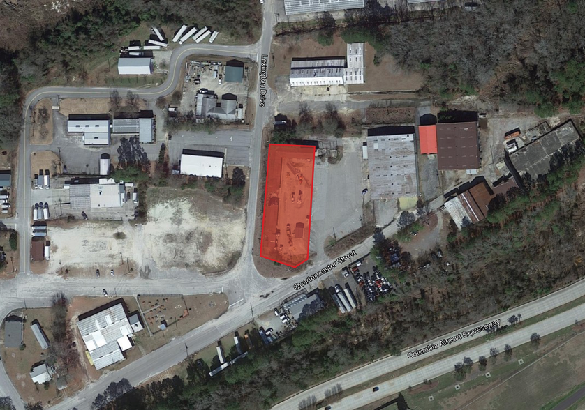 303 Quartermaster St, West Columbia, SC à louer - Photo principale – Image 1 sur 1