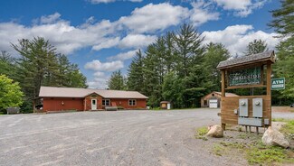 Plus de détails pour 5679 Partridgeville Rd, Brantingham, NY - Spécialisé à vendre